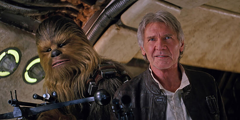 
	Meet the Cast of 'Star Wars: The Force Awakens'

