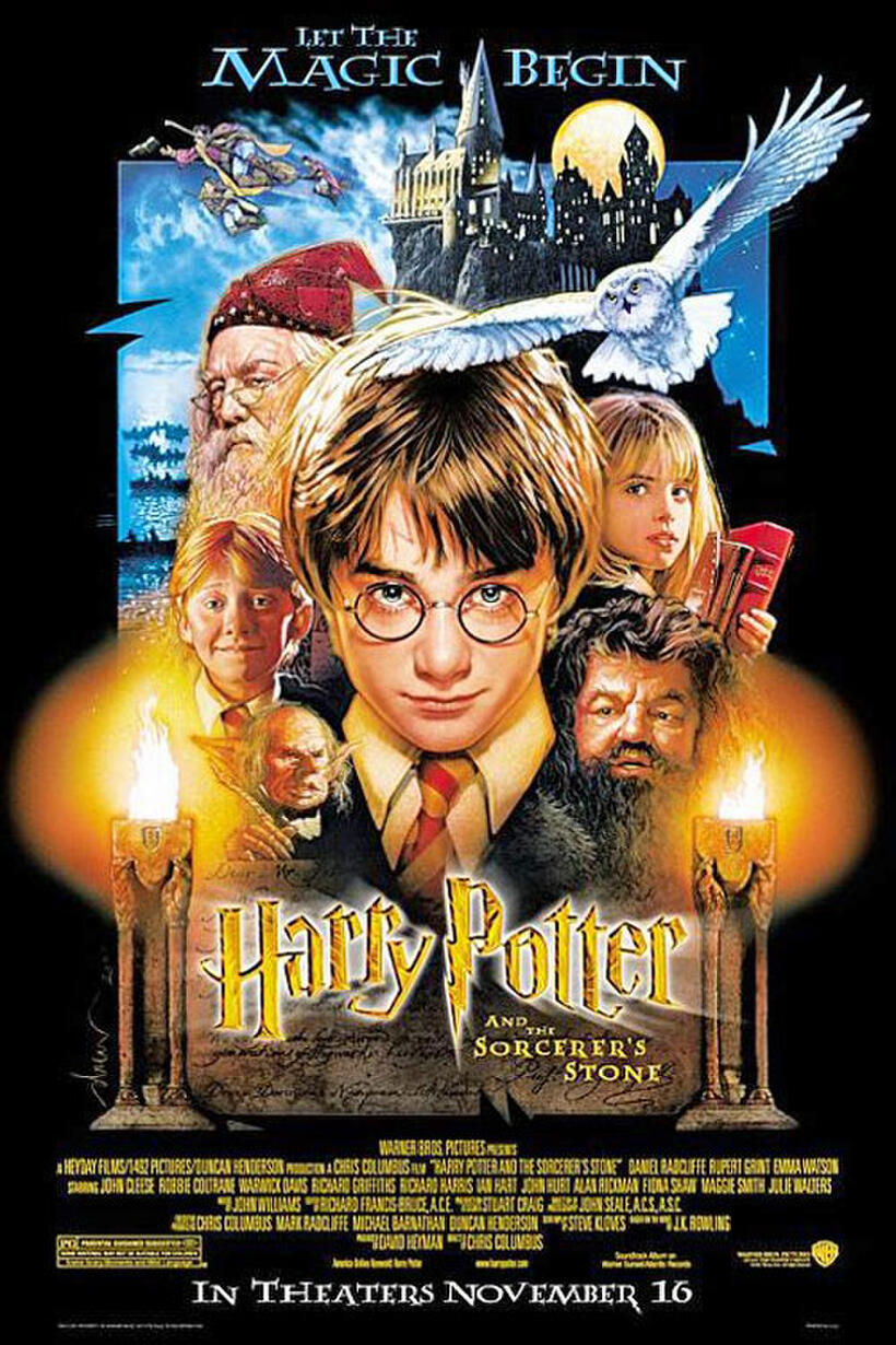 Harry Potter and the Sorcerer's Stone