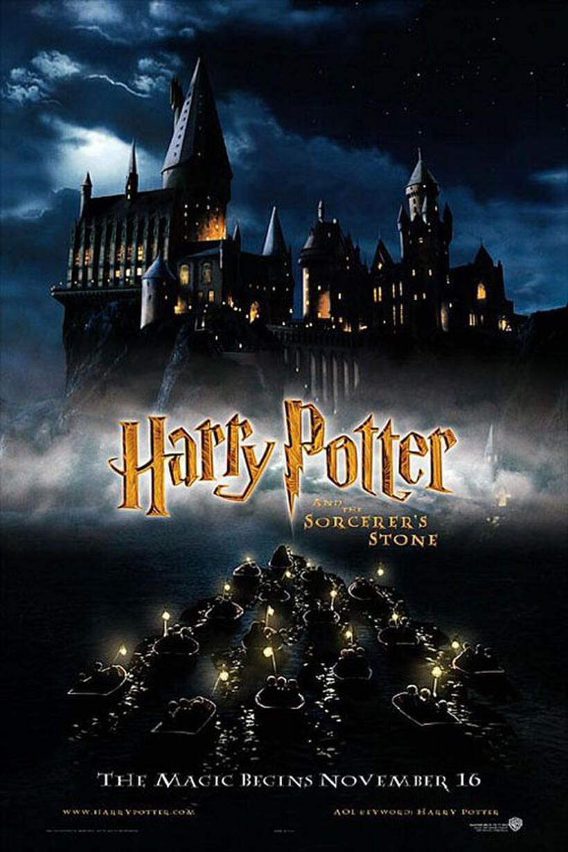 Harry Potter and the Sorcerer's Stone