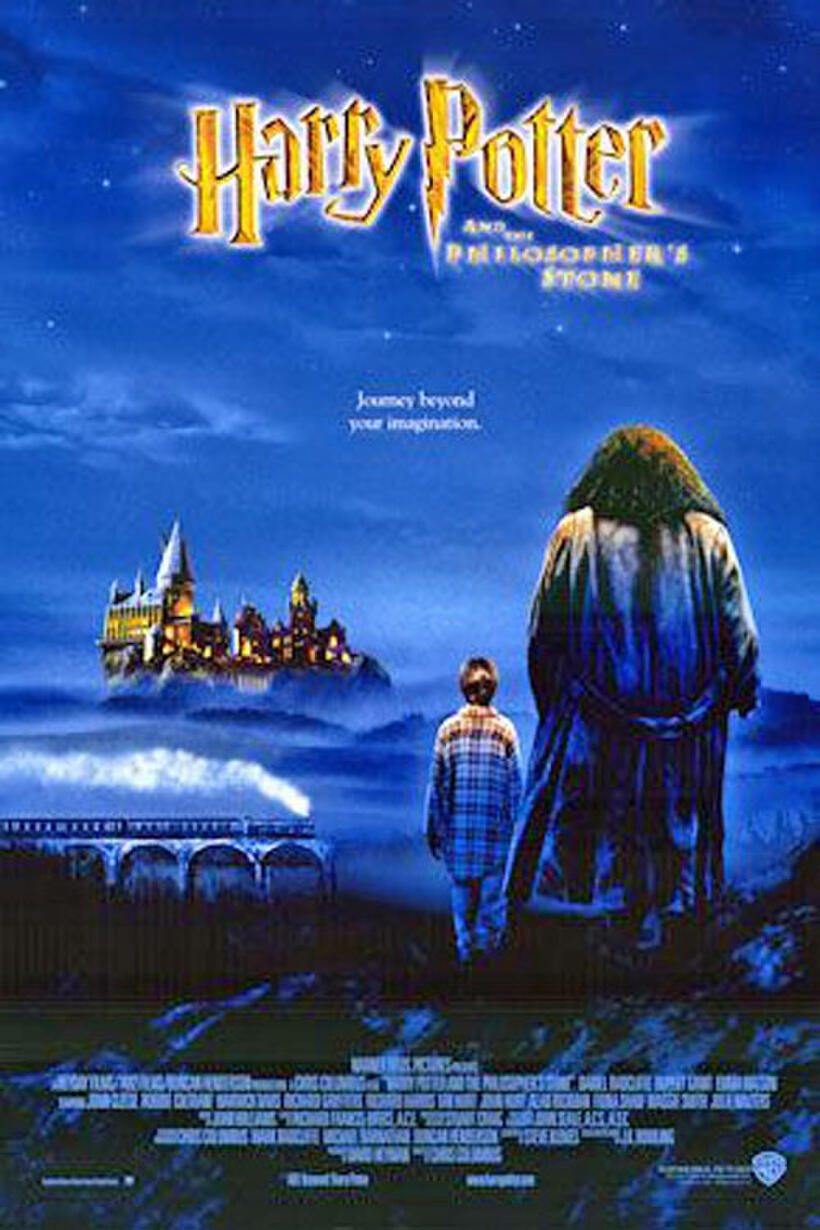 Harry Potter and the Sorcerer's Stone