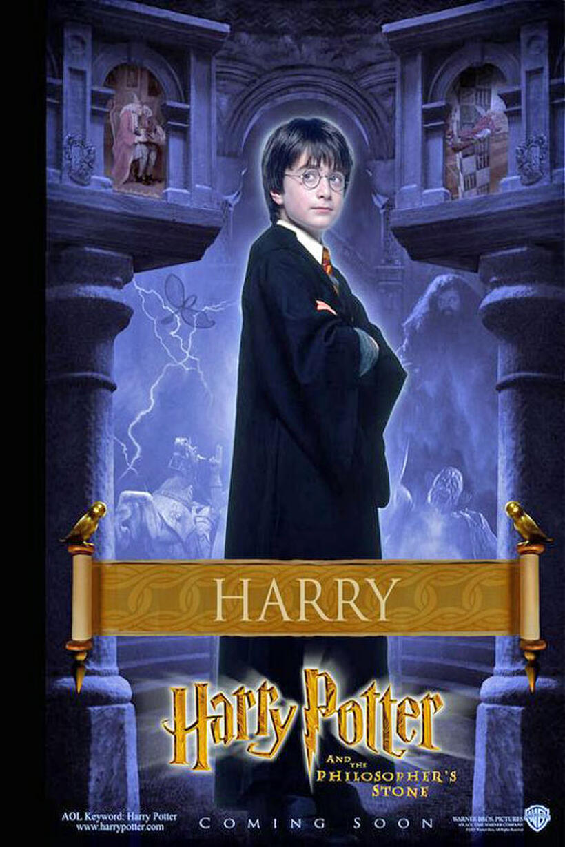 Harry Potter and the Sorcerer's Stone