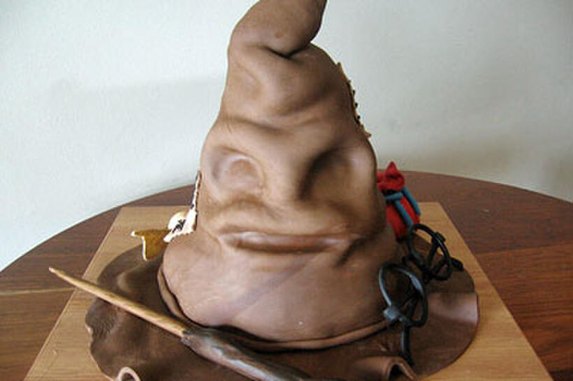 Harry Potter Cakes