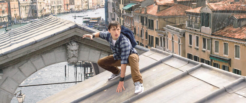 
	SPIDER-MAN: FAR FROM HOME (JULY 5)
