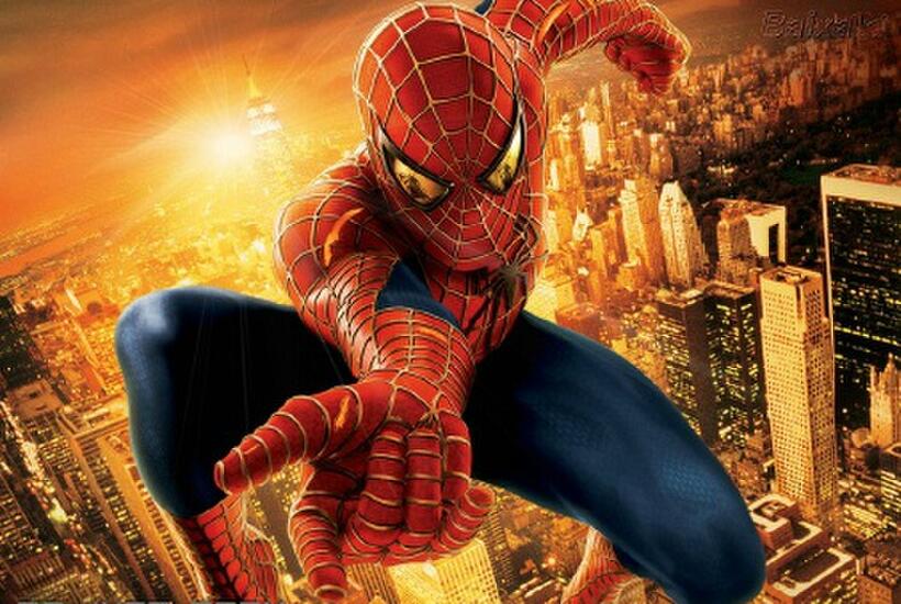 2002 - Spider-Man