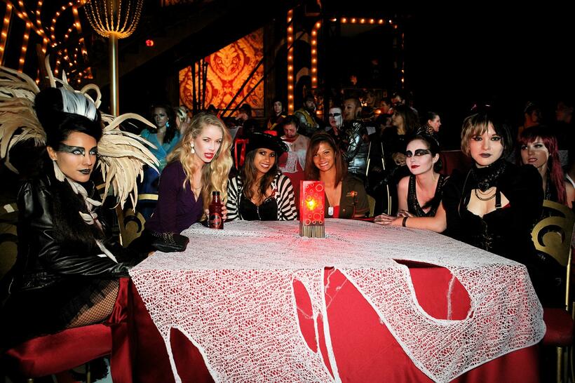 Spike Scream Awards 2011