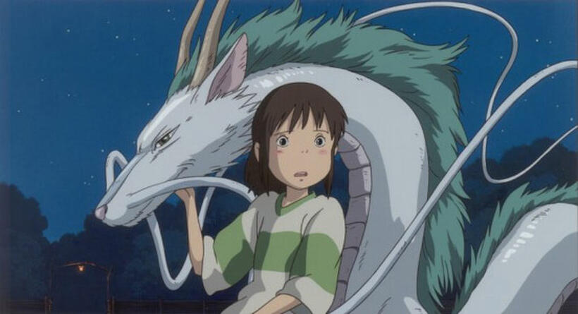 Spirited Away (2001)