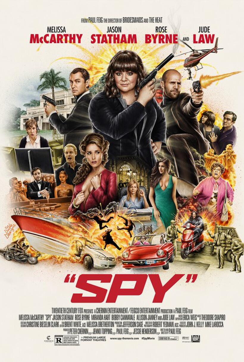 
	The Hottest New Movie Posters of the Month
