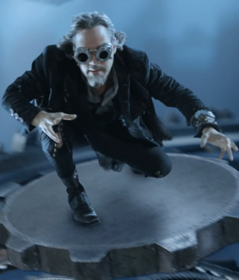 The Timekeeper