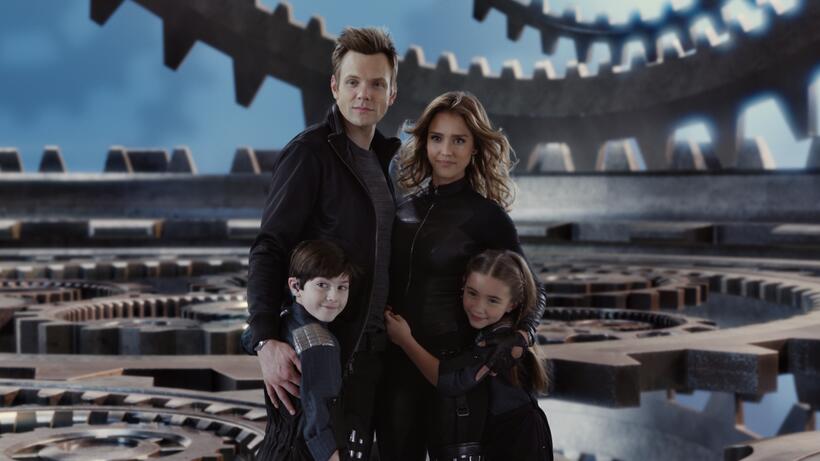 Spy Kids: All the Time in the World - Exclusive Character Guide