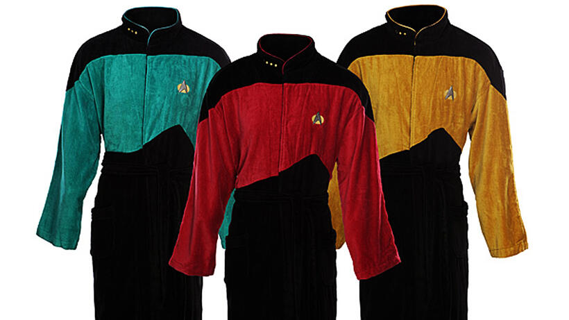 
	Star Trek Next Generation Robes
