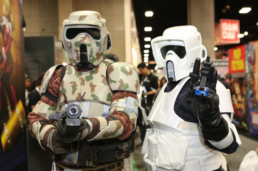 Comic-Con 2013: Best Costumes