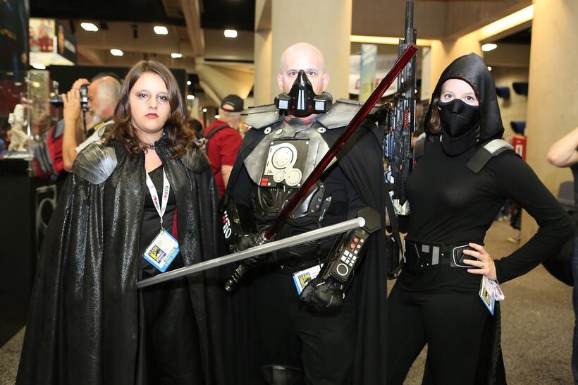 Comic-Con 2013: Best Costumes