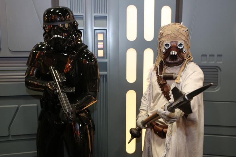 Comic-Con 2013: Best Costumes