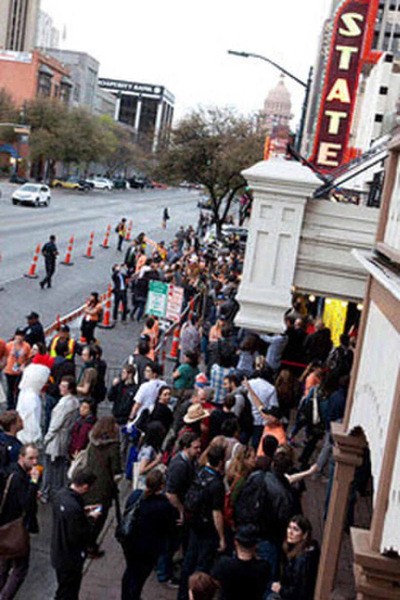 SXSW 2013 Film Festival!