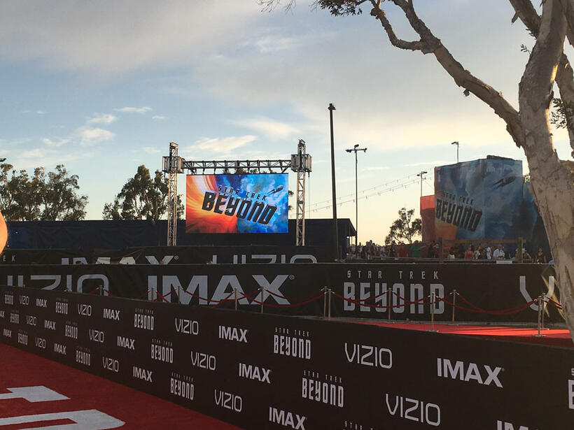 
	Star Trek Beyond Premiere
