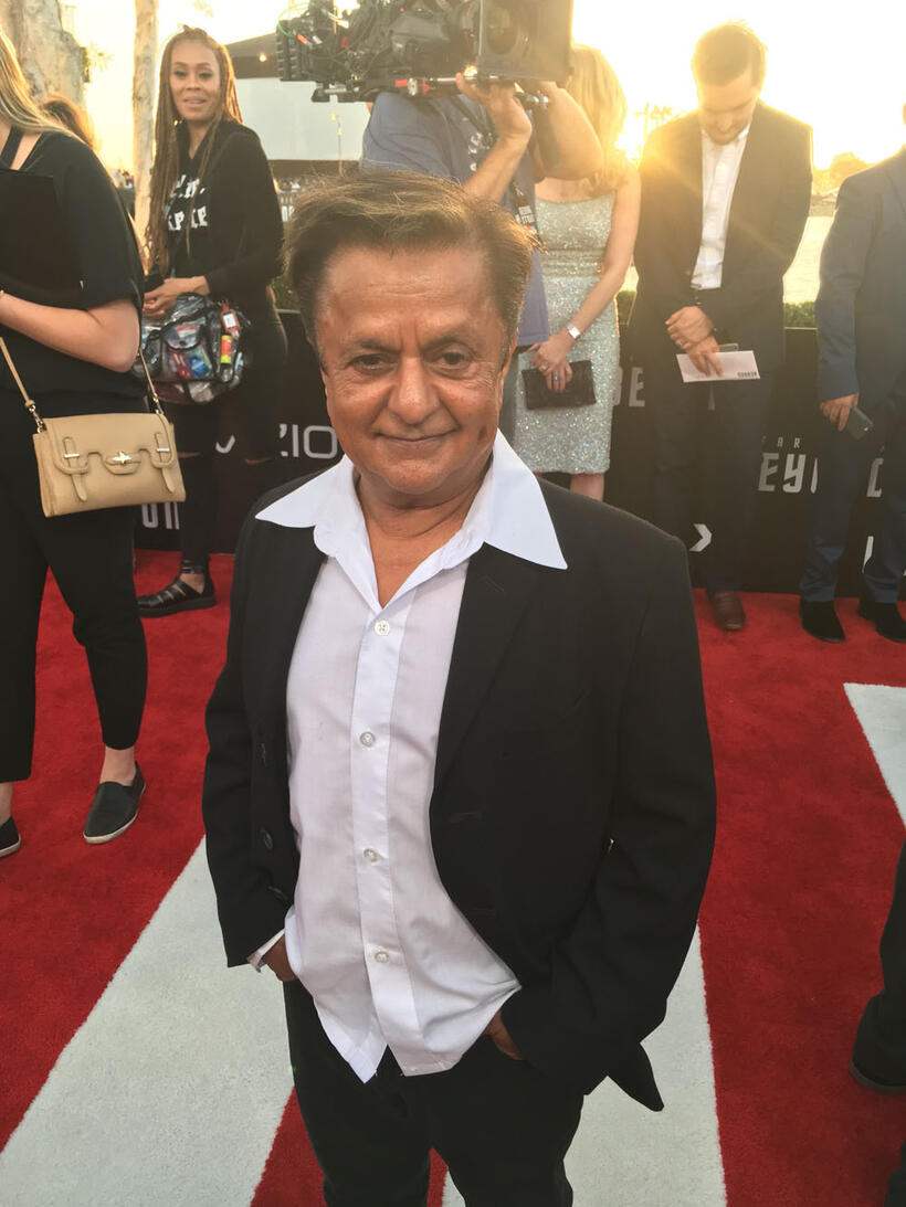 
	Star Trek Beyond Premiere
