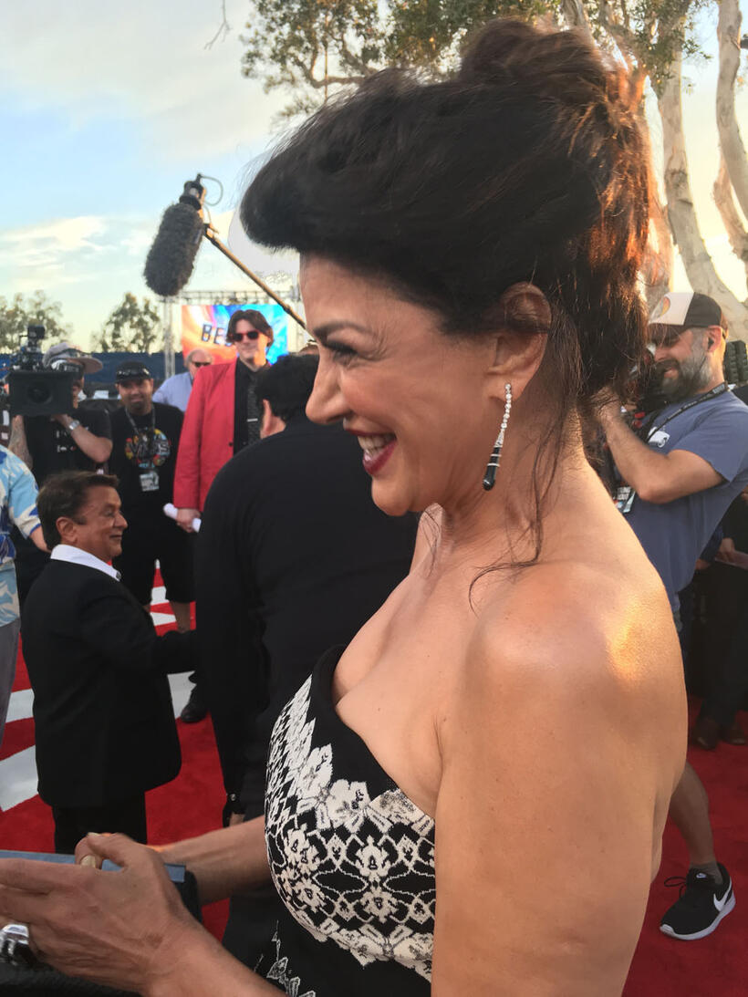 
	Star Trek Beyond Premiere
