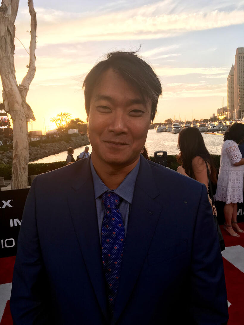 
	Star Trek Beyond Premiere

