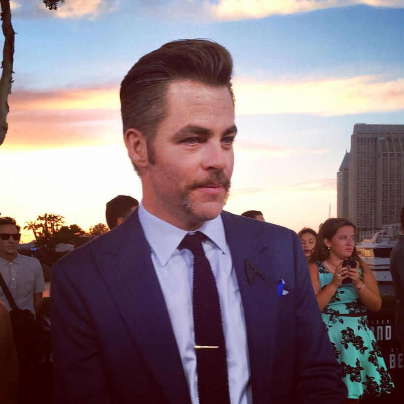 
	Star Trek Beyond Premiere
