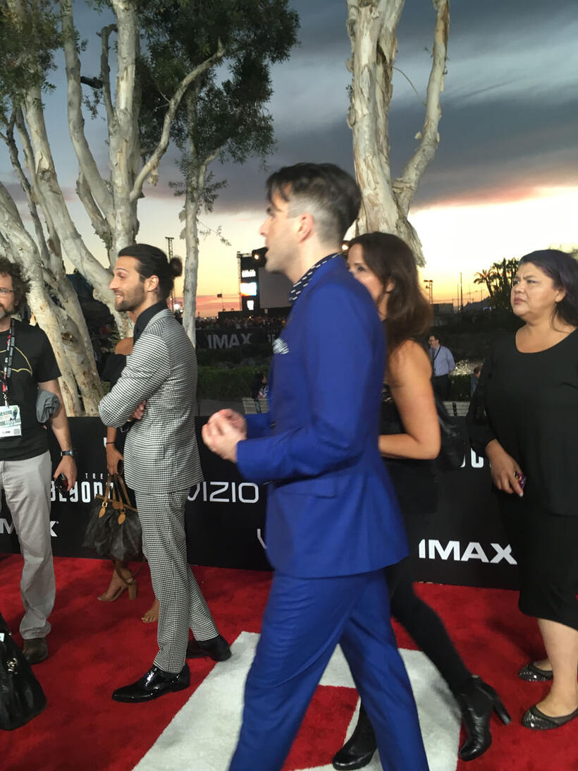 
	Star Trek Beyond Premiere
