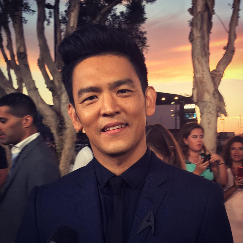 
	Star Trek Beyond Premiere
