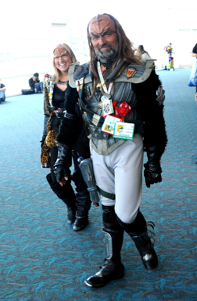 Comic-Con 2010 - Day 3