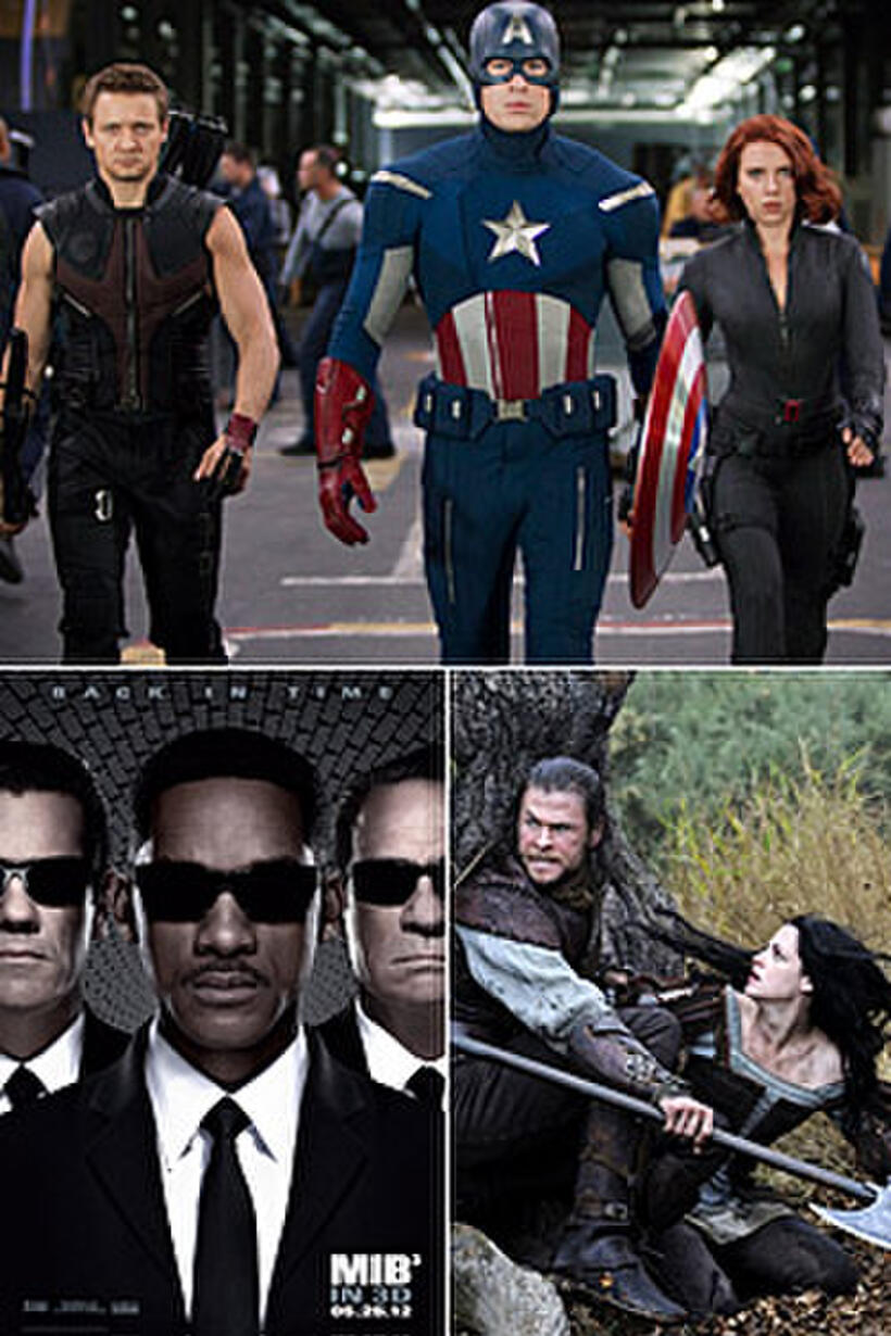 Summer 2012's Most Anticipated Movies
