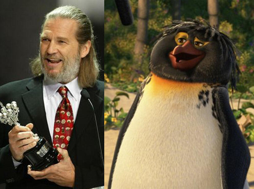 
	Our Favorite Movie Star-Animated Animals

