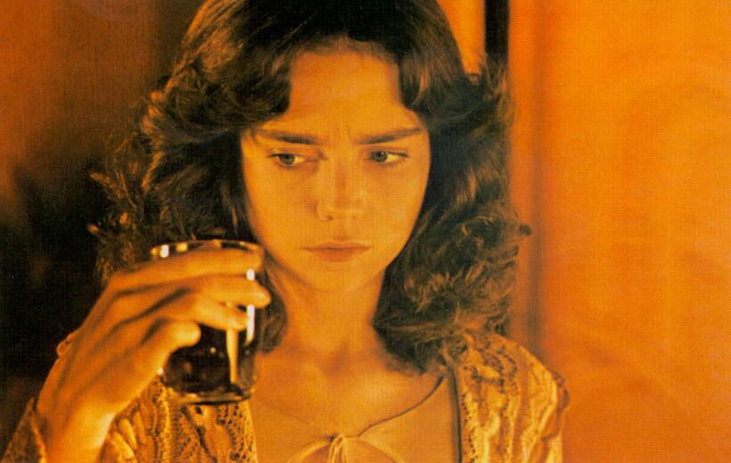 
	Suzy Banyon (Jessica Harper), Suspiria (1977)

