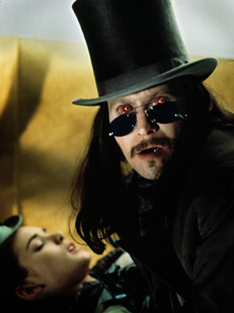 9. BRAM STOKER’S DRACULA: Gary Oldman