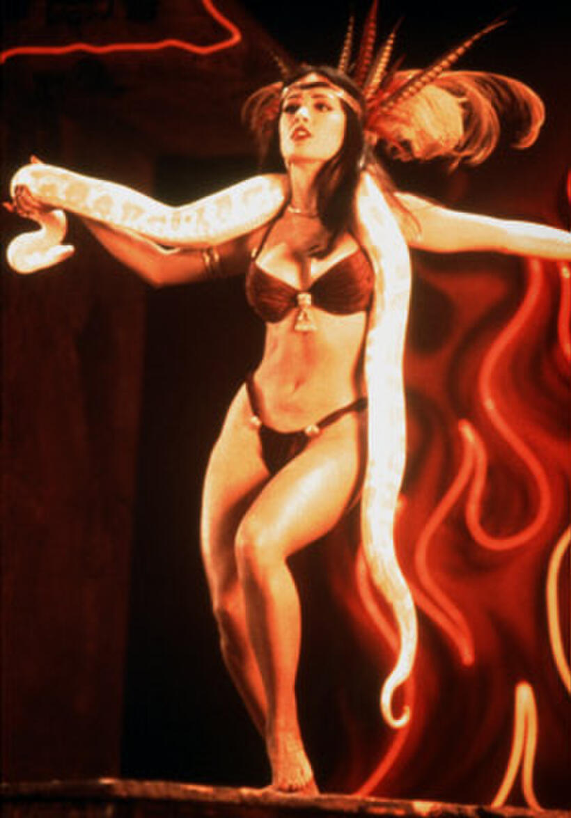 6. FROM DUSK TILL DAWN: Salma Hayek