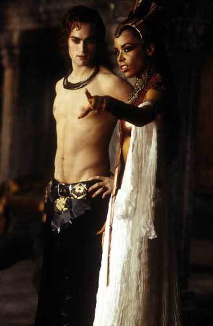 4. QUEEN OF THE DAMNED: Stuart Townsend