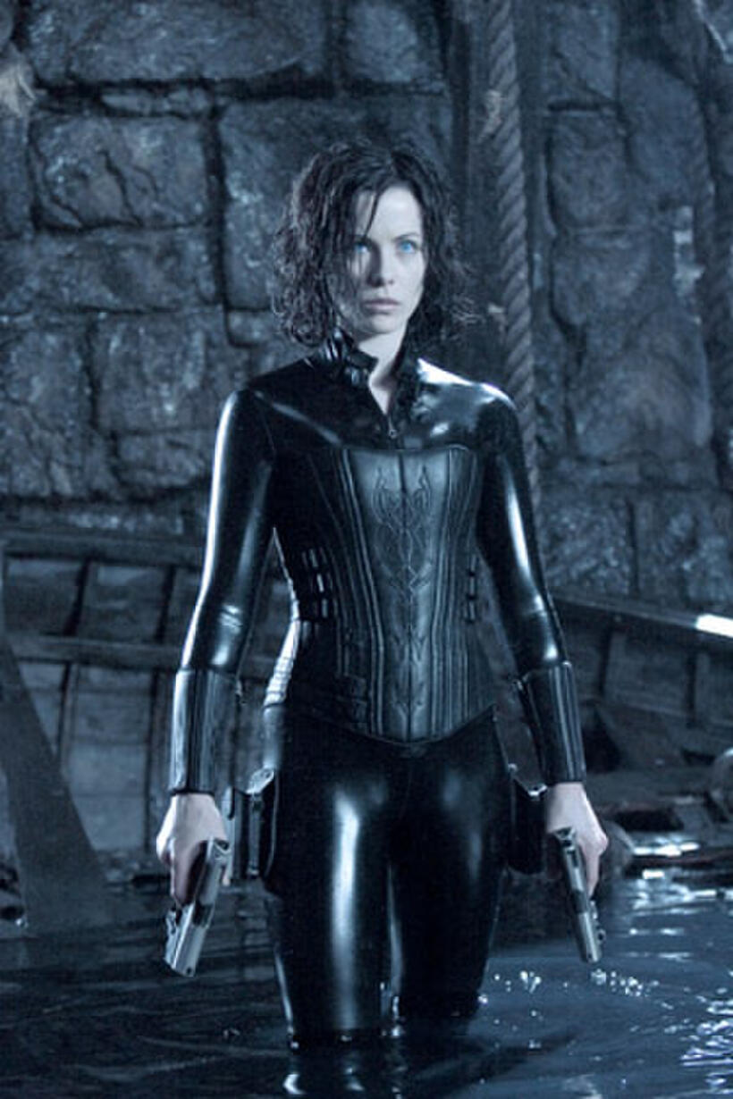 2. UNDERWORLD: Kate Beckinsale