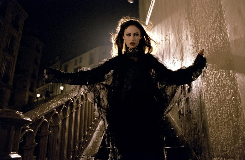 17. PARIS JE’T’AIME: Olga Kurylenko