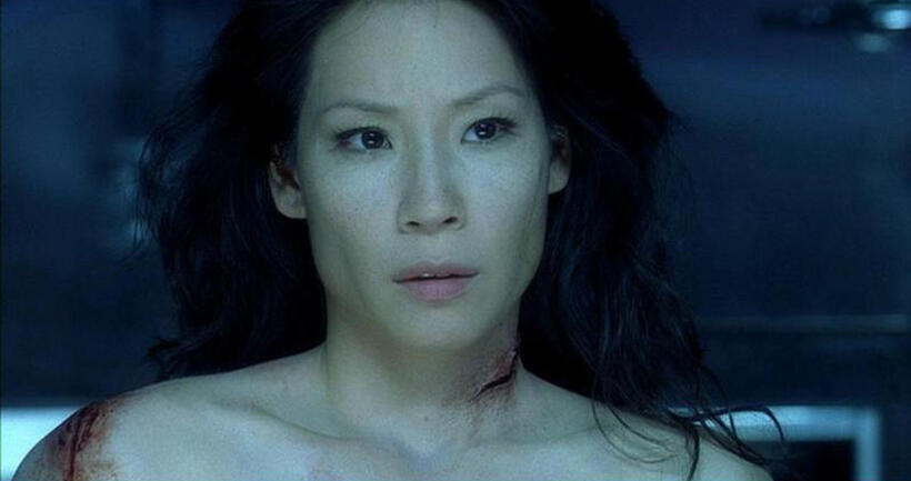 15. RISE: Lucy Liu