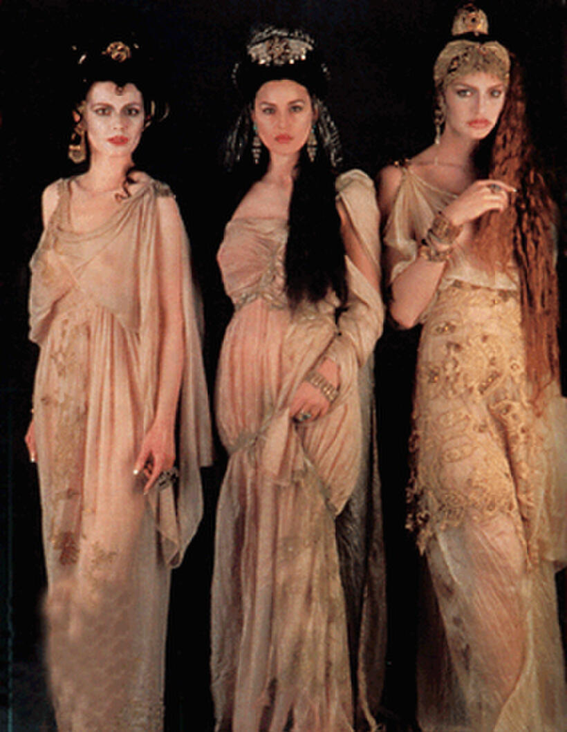 14. BRAM STOKER’S DRACULA: Monica Bellucci