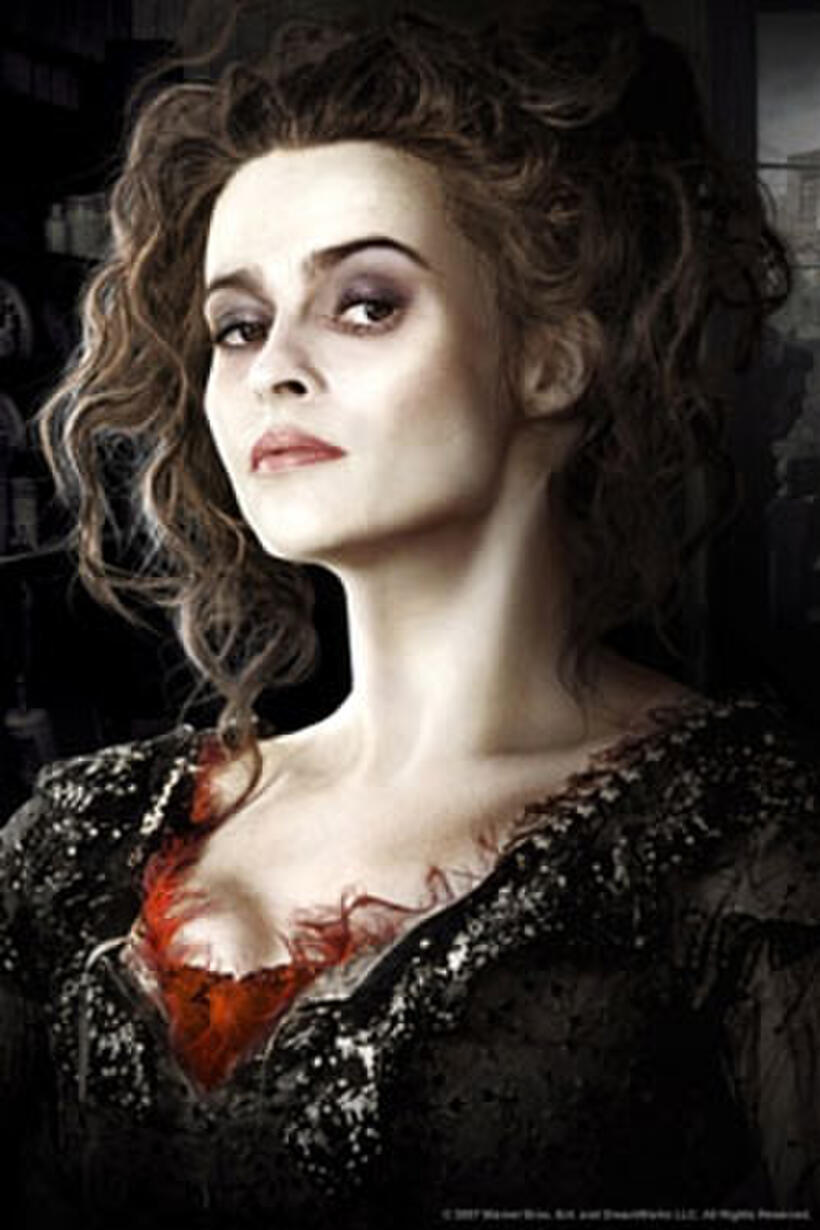 Sweeney Todd (2007)