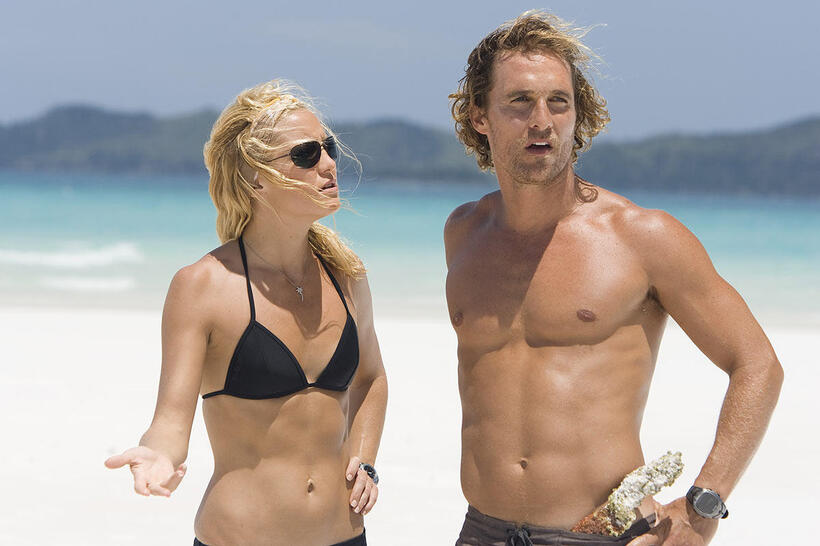 
	Kate Hudson and Matthew McConaughey, 'Fool&rsquo;s Gold'
