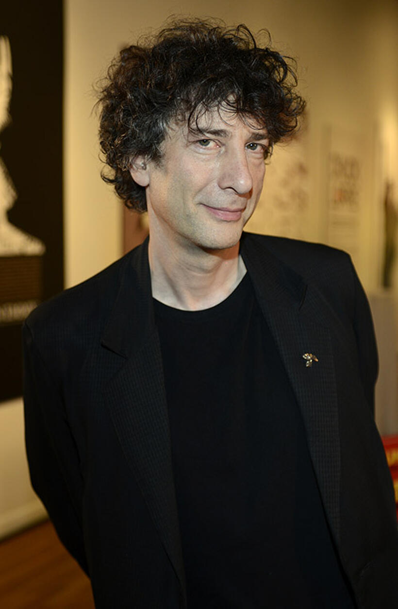 Neil Gaiman
