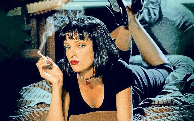 Uma Thurman, Pulp Fiction