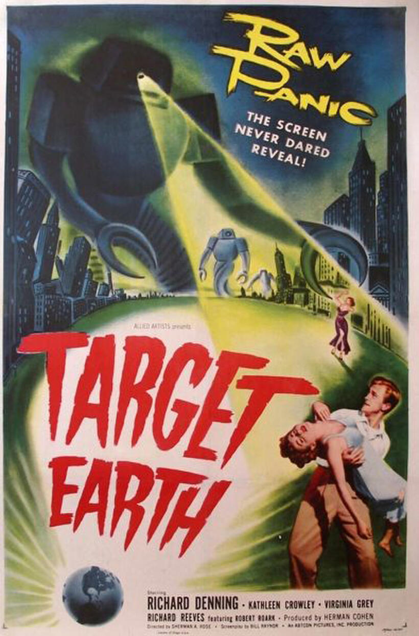 Target Earth (1954)