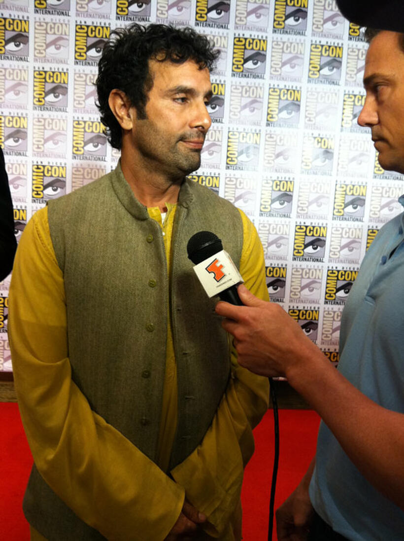 Comic-Con 2011 Photos Continued