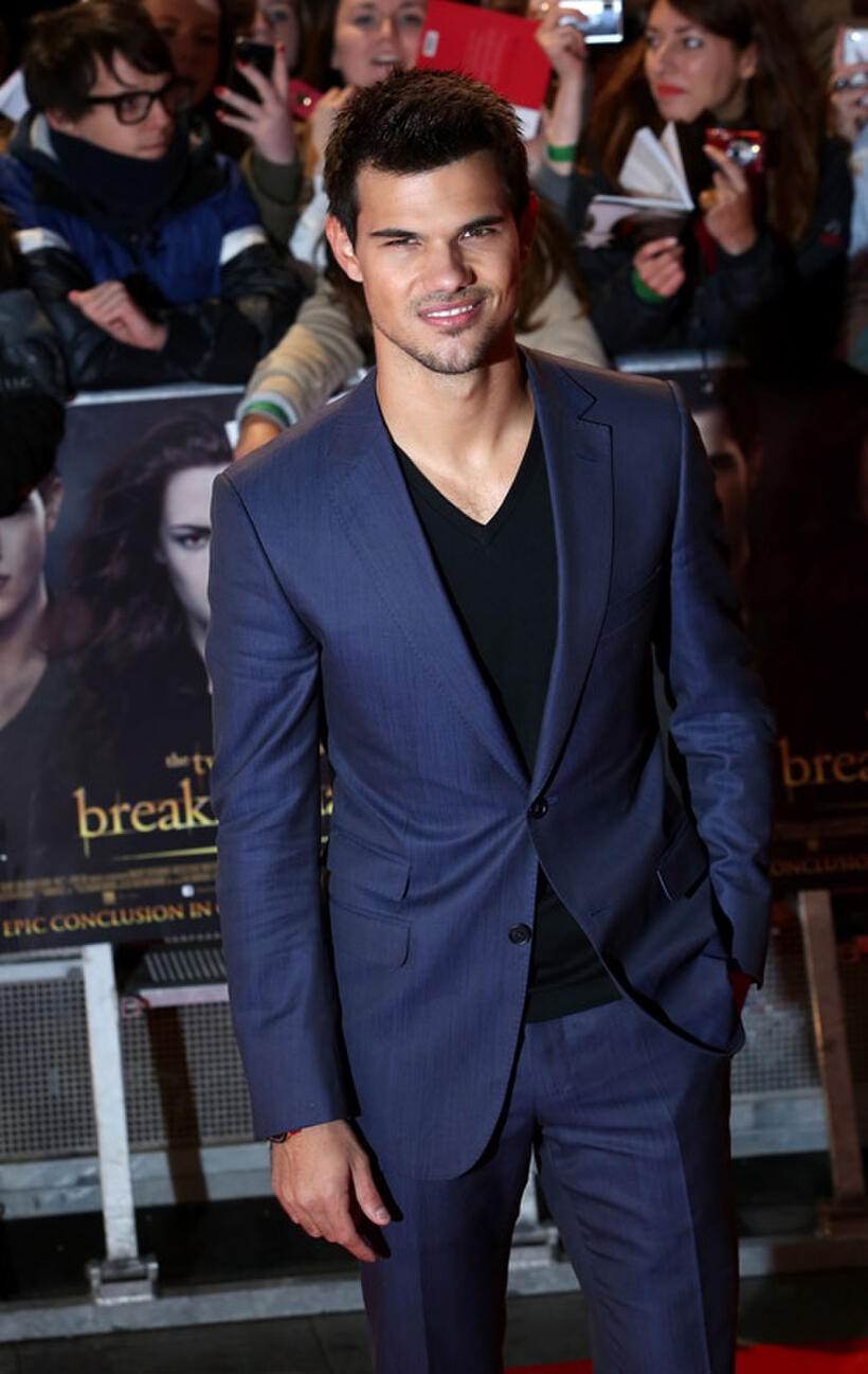 Twilight: Breaking Dawn - Part 2 World Premiere