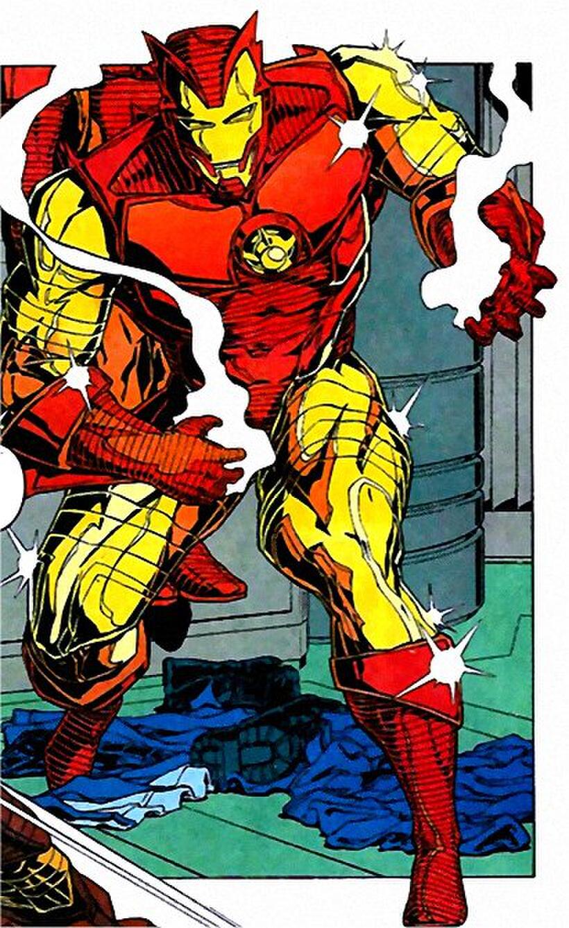 20 Suits of Iron Man Armor We Probably Won't See in 'Iron Man 3'