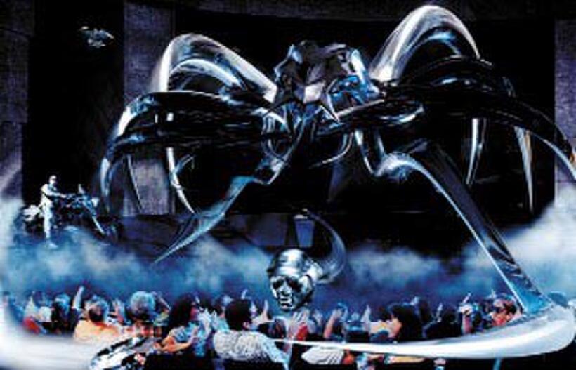 The 10 Best 3-D Movies...For Now