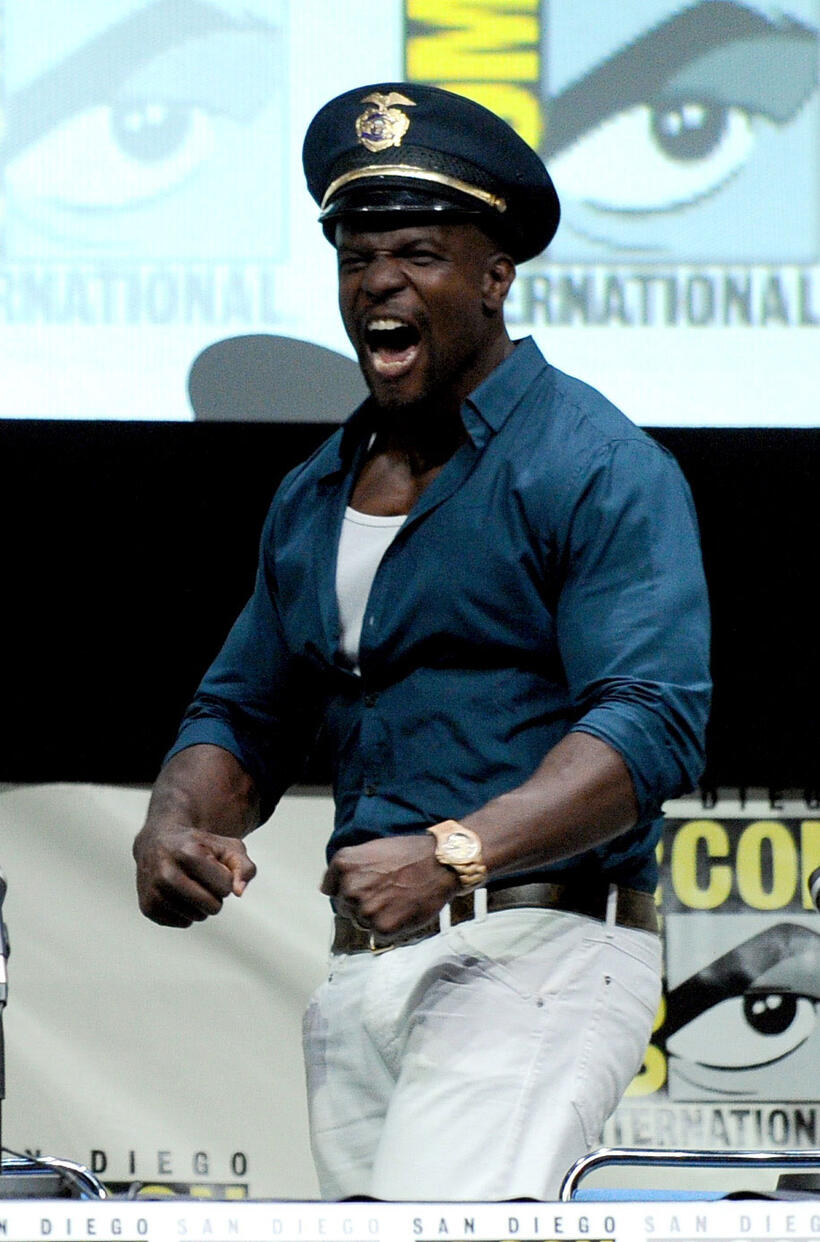 
	Comic-Con 2013: The Stars
