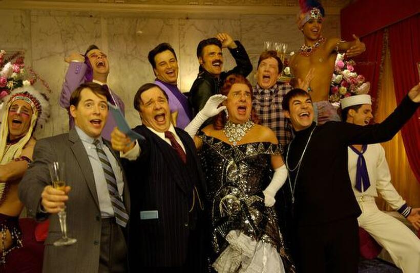 The 5 Best and 5 Worst Stage-to-Screen Musicals