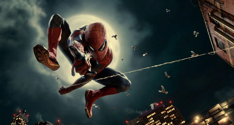 
	The Many Looks of Spider-Man

