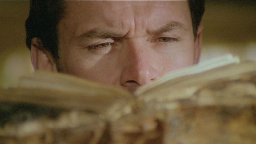 10 Disturbing Books in Horror Movies