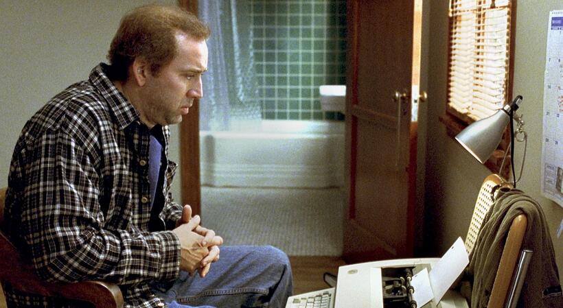 
	The Looks of Nicolas Cage

